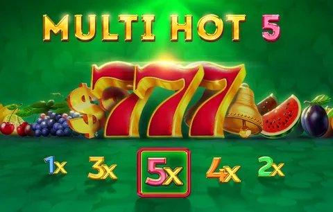 Multi Hot 5