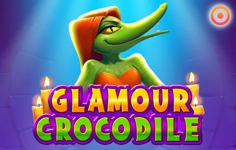 Glamour Crocodile